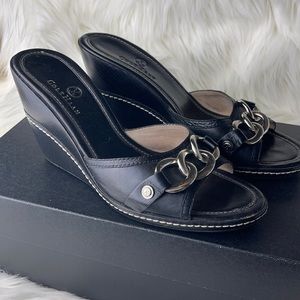 Cole Haan slides